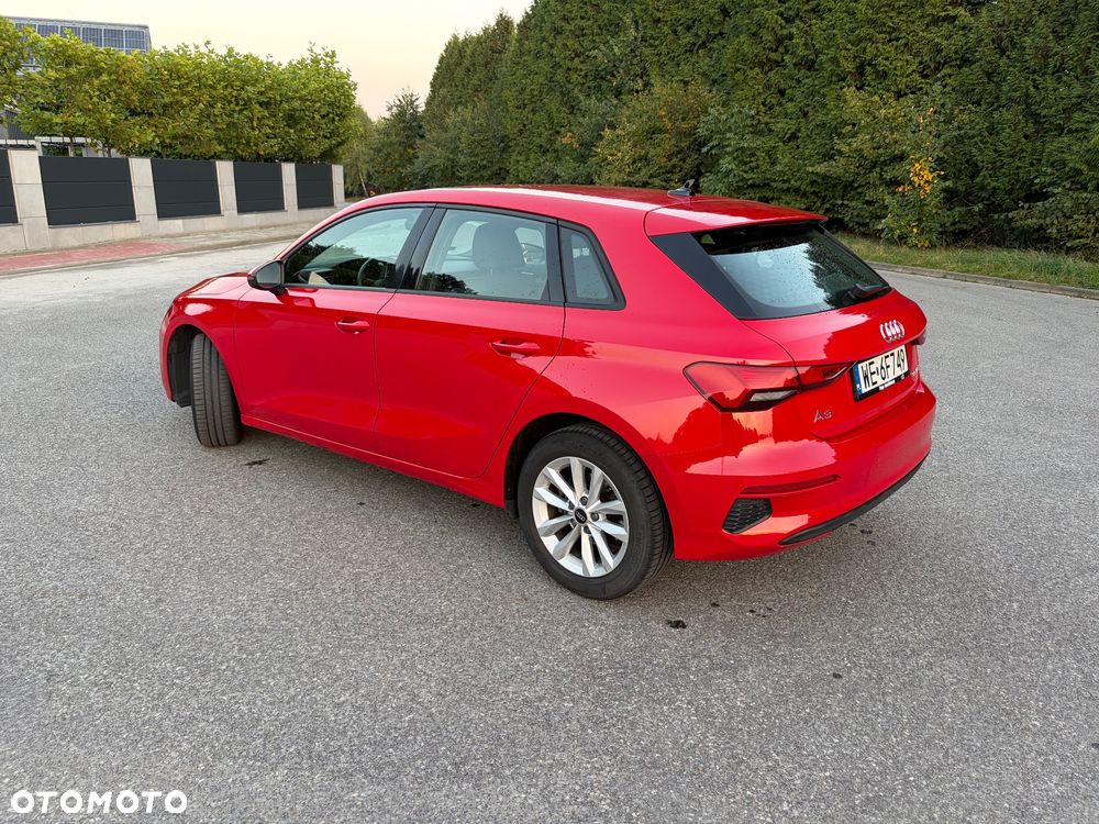 Audi A3 Sportback 35 TFSI - 3