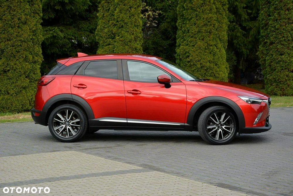 Mazda CX-3 SKYACTIV-G 120 FWD Exclusive-Line - 4