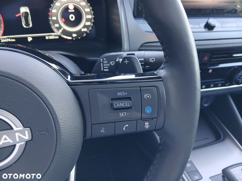 Nissan Qashqai 1.3 DIG-T mHEV N-Connecta Xtronic - 19