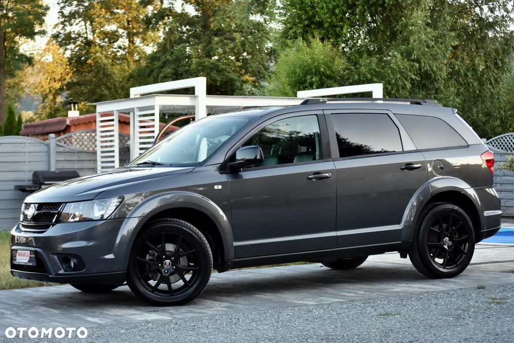 Fiat Freemont 2.0 Multijet 16V DPF Black Code - 2