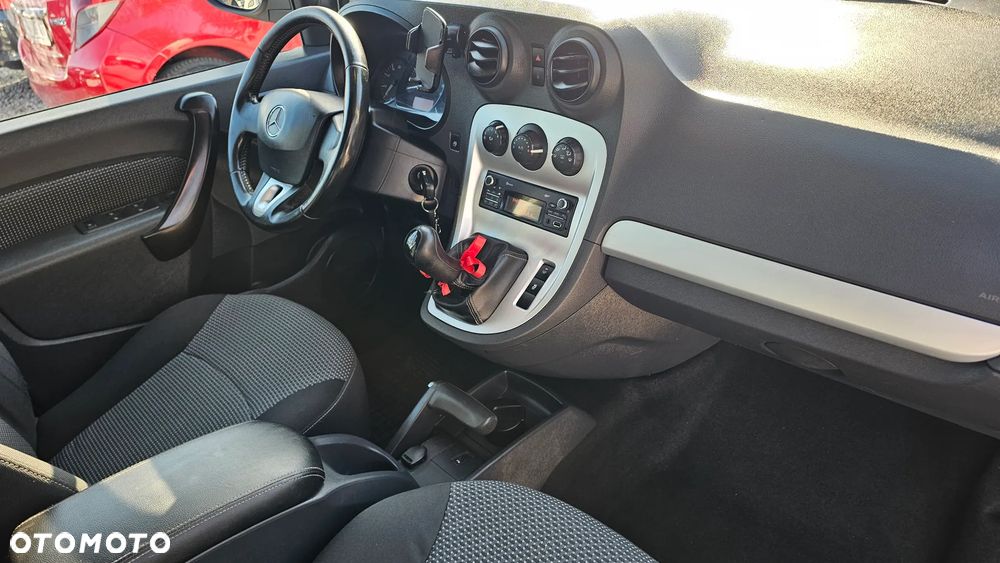 Mercedes-Benz Citan Tourer EDITION BlueEFFICIENCY extral - 11