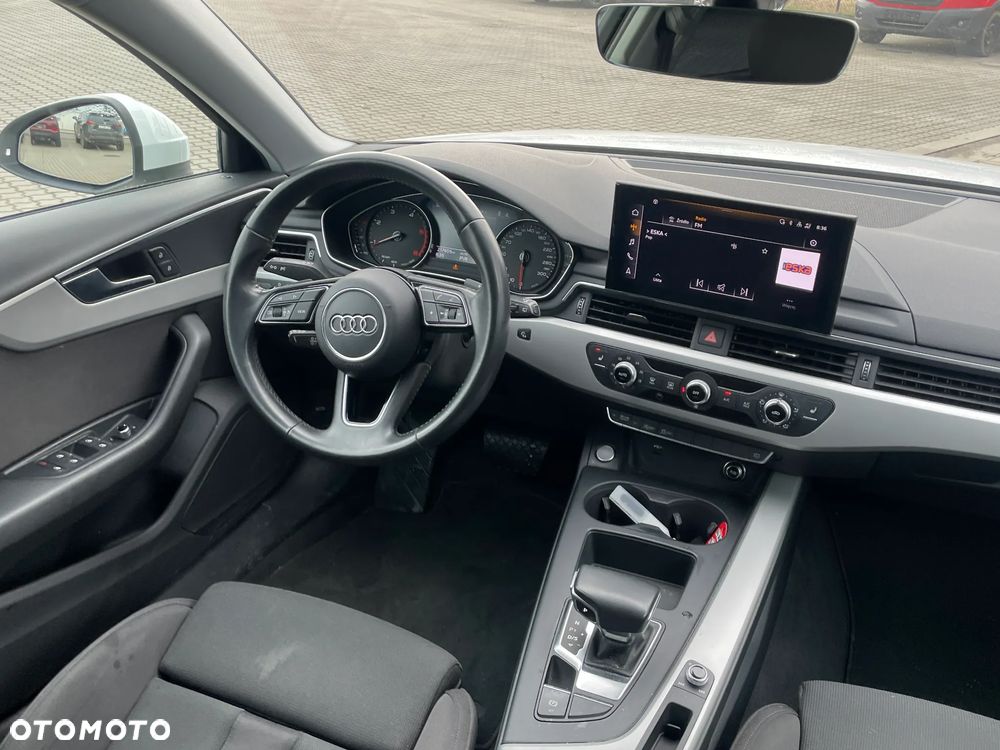 Audi A4 Avant 40 TDI Sport S tronic - 14