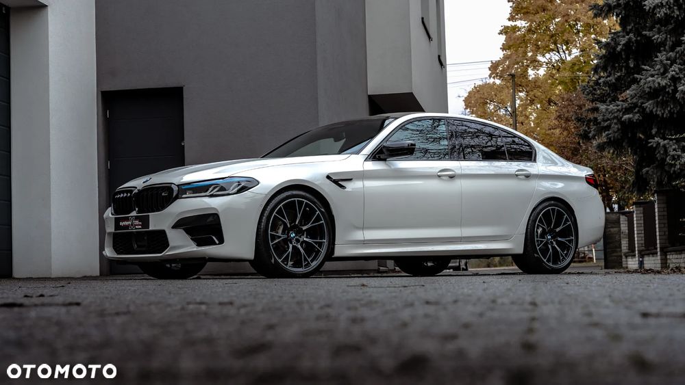 BMW M5 Competition - 13