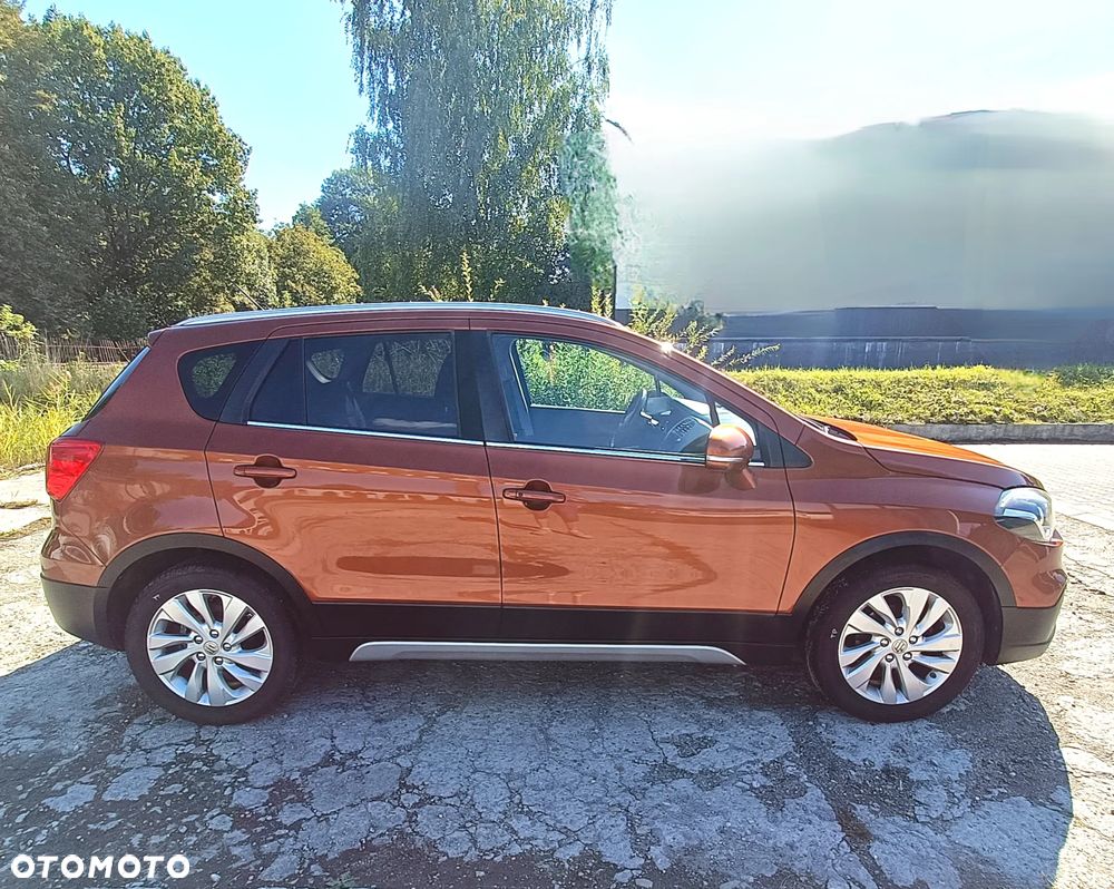 Suzuki SX4 S-Cross 1.0 T Premium - 11