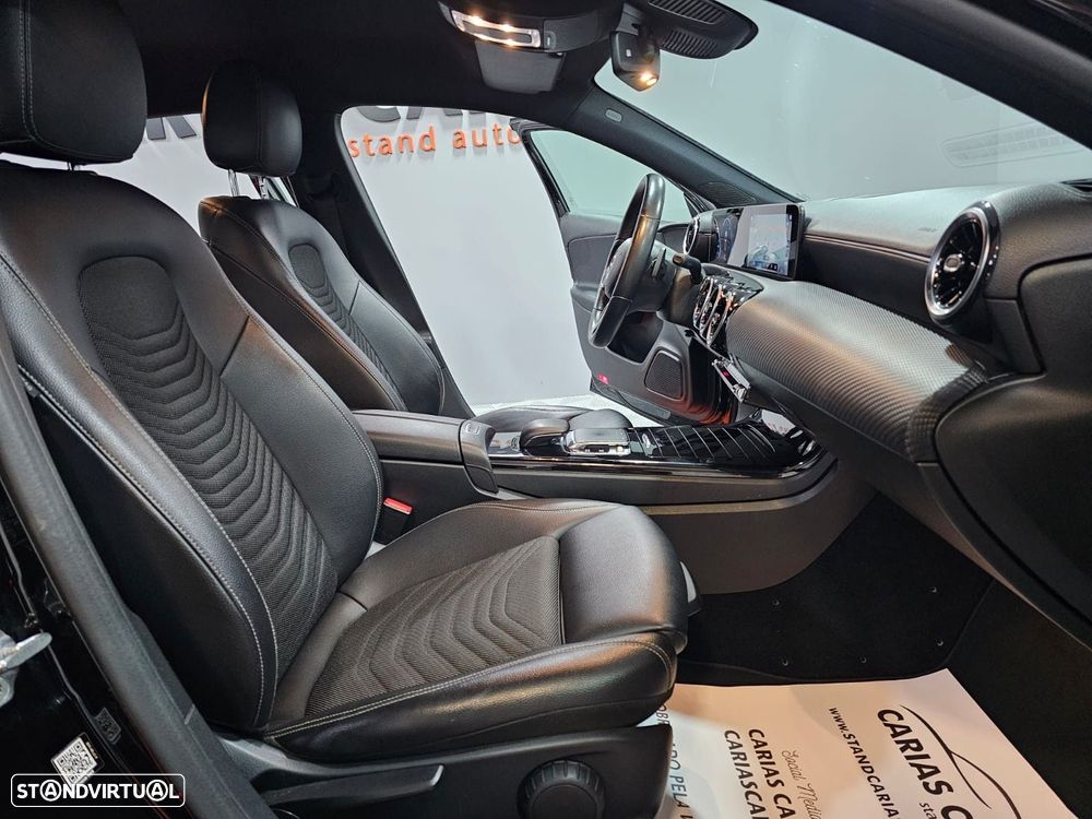 Mercedes-Benz A 180 d Business Solutions Aut. - 11