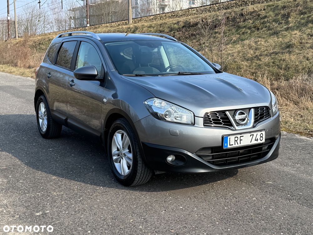 Nissan Qashqai+2 2.0 Acenta - 3