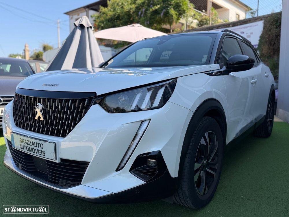 Peugeot 2008 1.2 PureTech GT Line EAT8 - 6