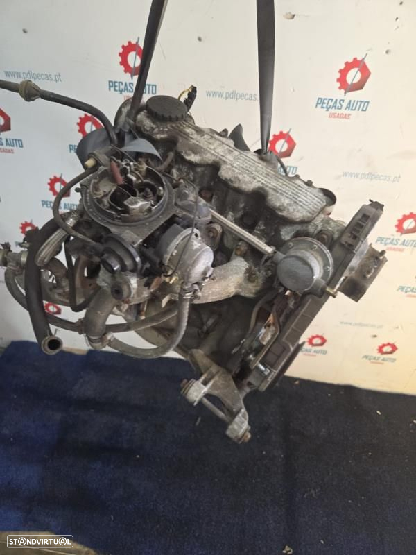 Motor Combustão Opel Corsa A Tr (S83) - 3