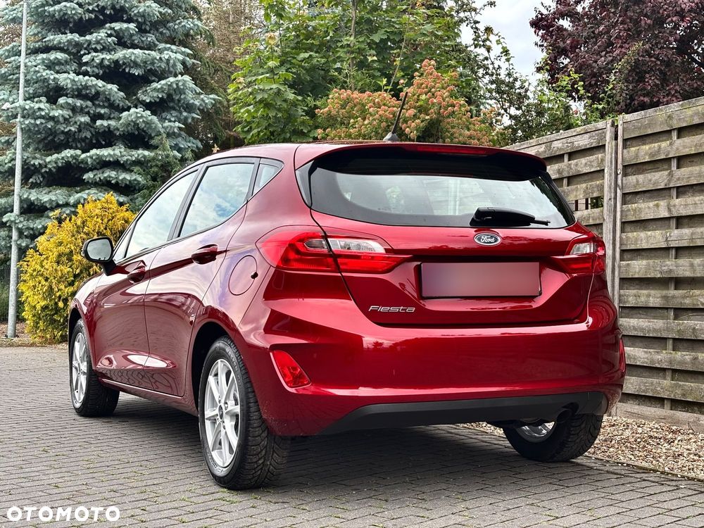 Ford Fiesta 1.1 S&S COOL&CONNECT - 6