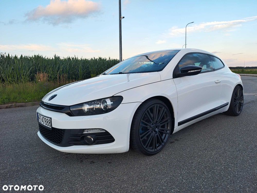 Volkswagen Scirocco - 1