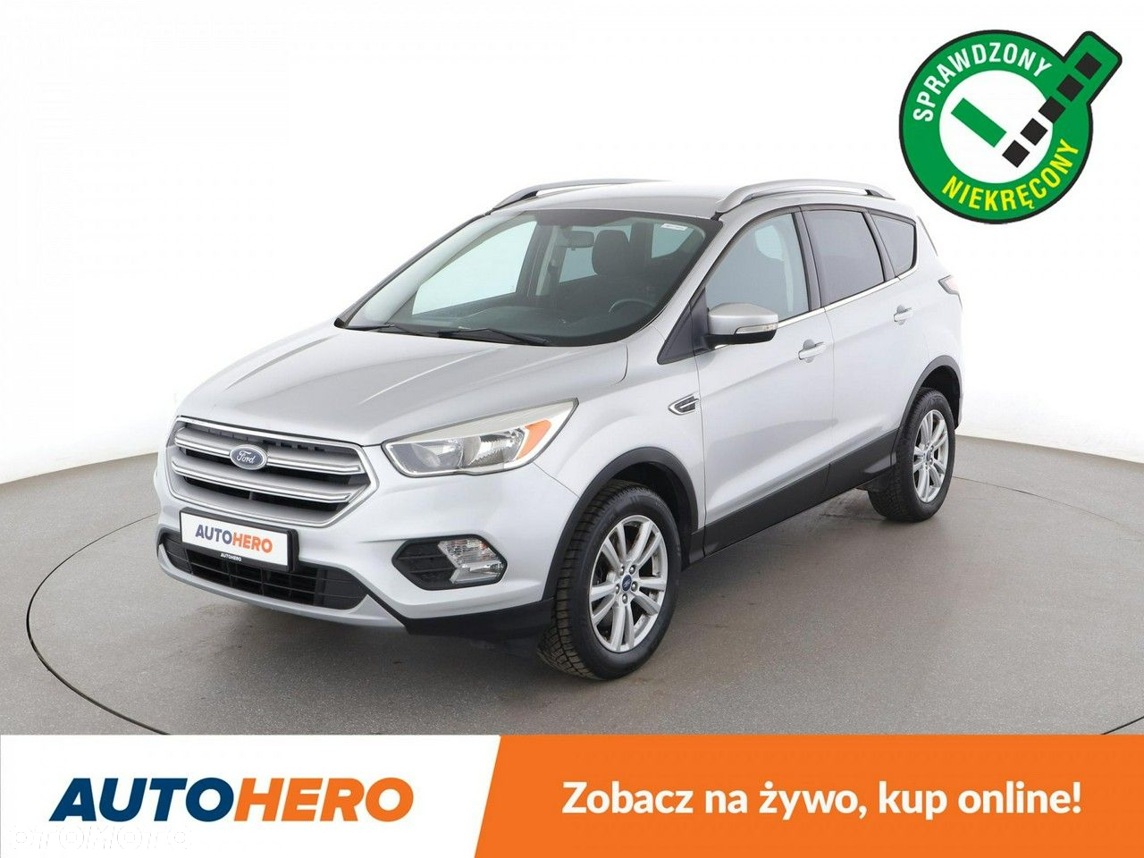 Ford Kuga - 2