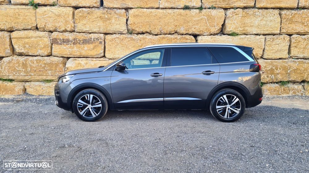 Peugeot 5008 - 3