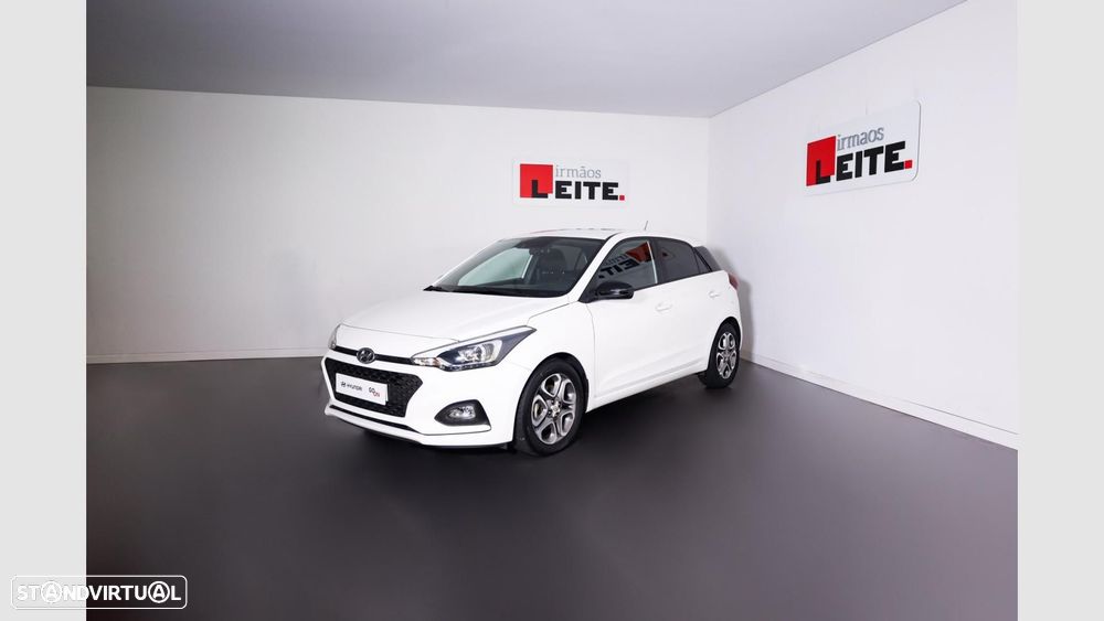 Hyundai I20 2020 photo 3