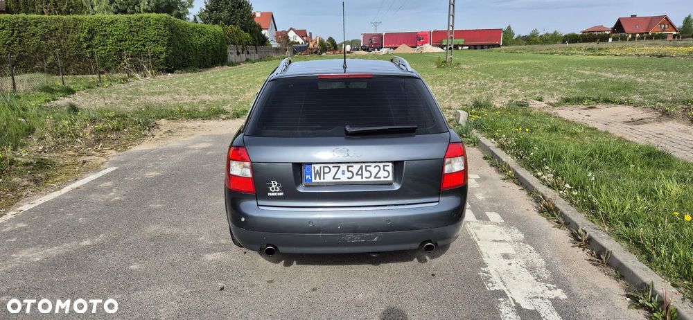 Audi A4 Avant 2.4 Multitronic - 4