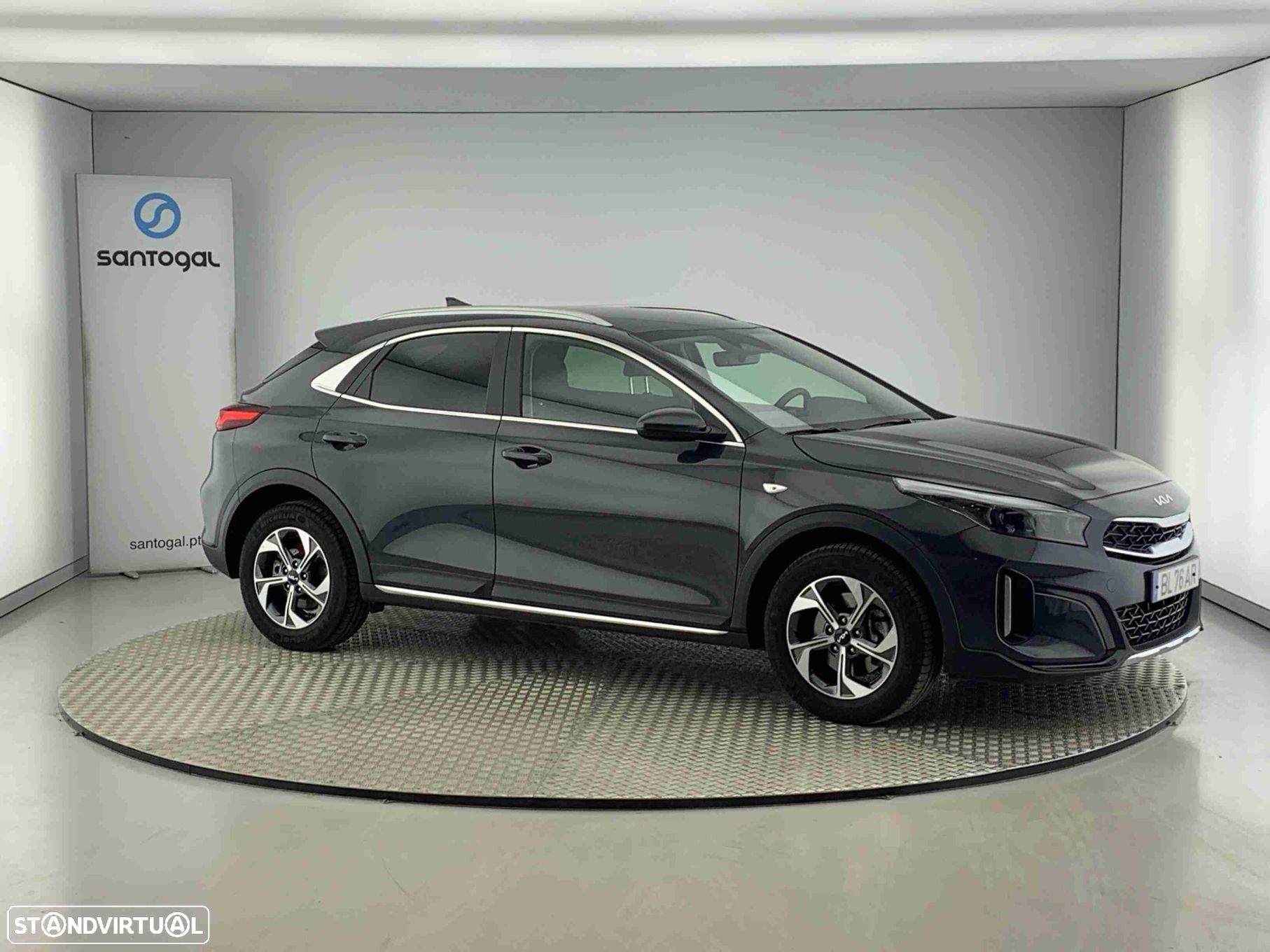 Kia XCeed 1.0 T-GDI Dynamic - 1
