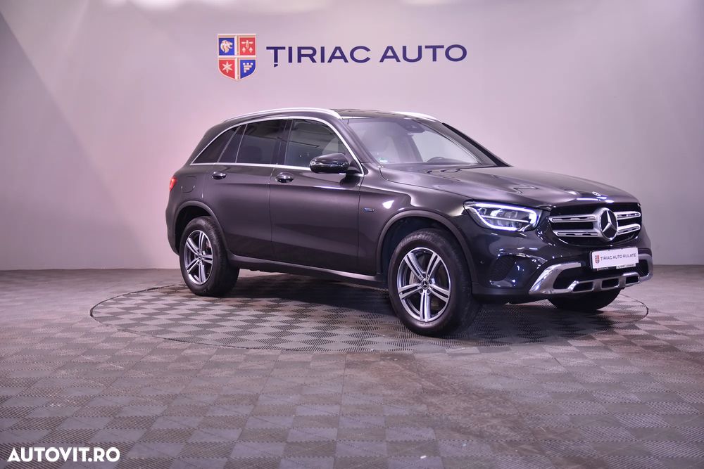 Mercedes-Benz GLC - 8