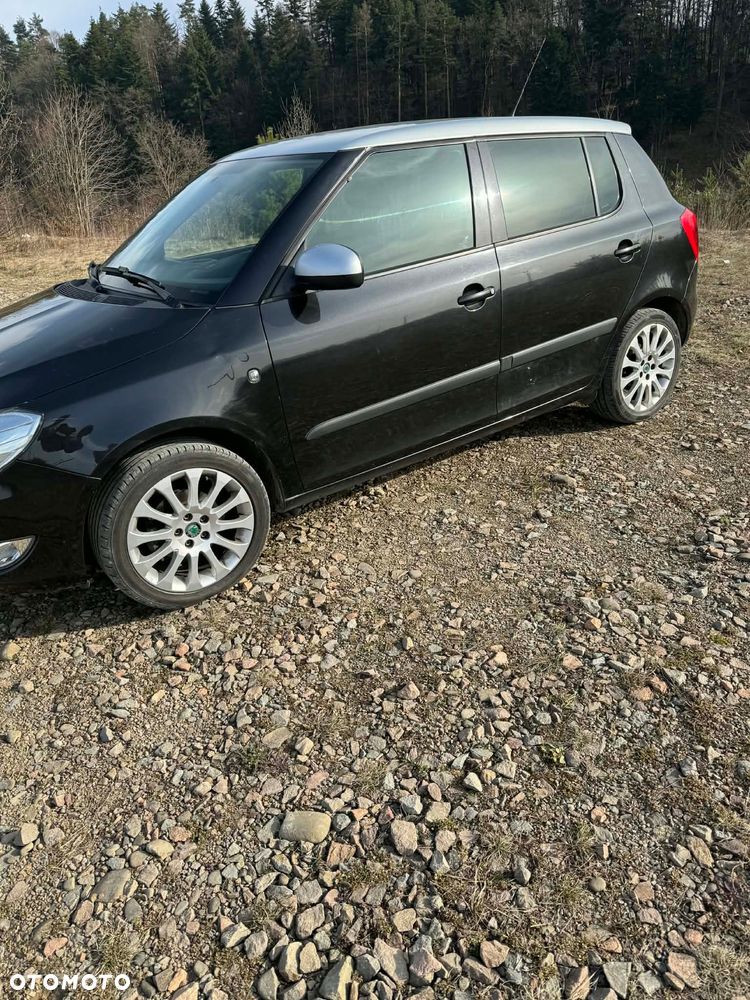 Skoda Fabia 1.2 TSI Monte Carlo - 4