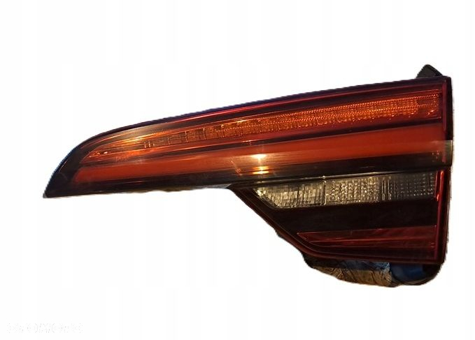 AUDI A4 B9 16-20R LAMPY TYŁ TYLNE LEWA PRAWA KPL AVANT MATRIX FULL LED EU - 6
