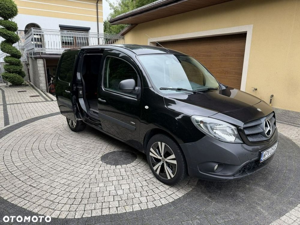 Mercedes-Benz Citan - 8