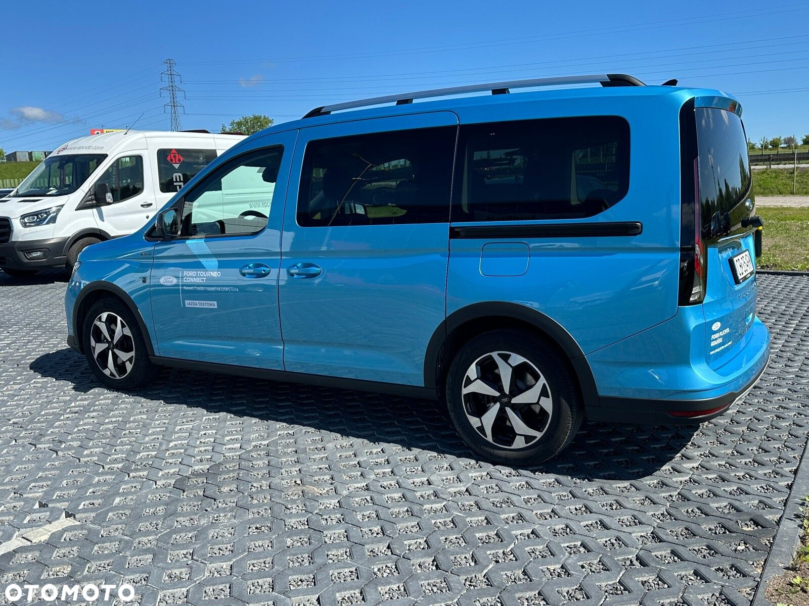 Ford Tourneo Connect Grand - 4