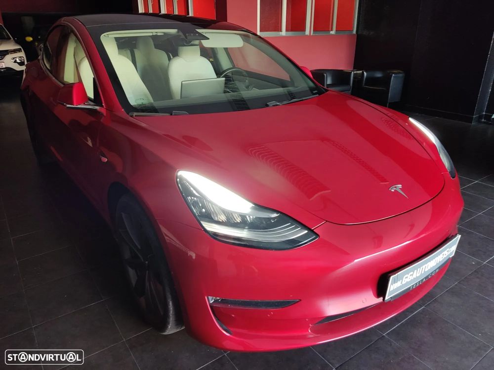 Tesla Model 3 Performance Dual Motor AWD - 15