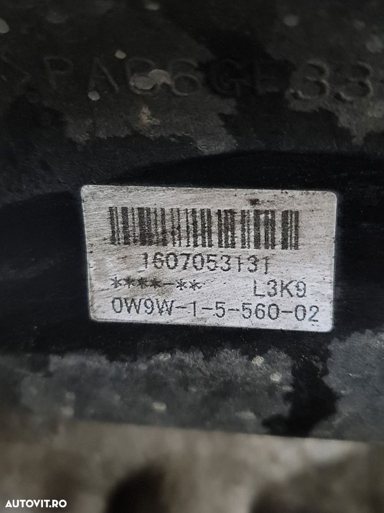 Motor Mazda CX - 7 2.3 Benzina 2006 - 2012 258CP Manuala L3 - VDT Euro5 (1324) Benzina ... - 9