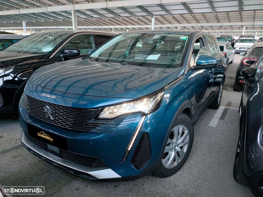 Peugeot 5008 PureTech 130 EAT6 Active - 1