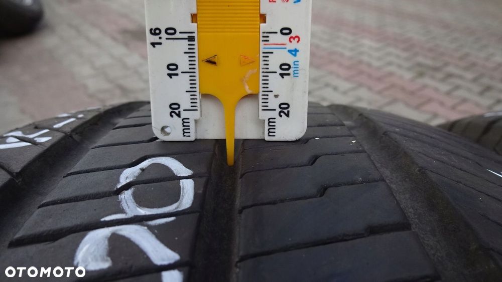 Opony letnie 2 szt. 215/65R15 Continental VanContact Eco 104/102T - 3