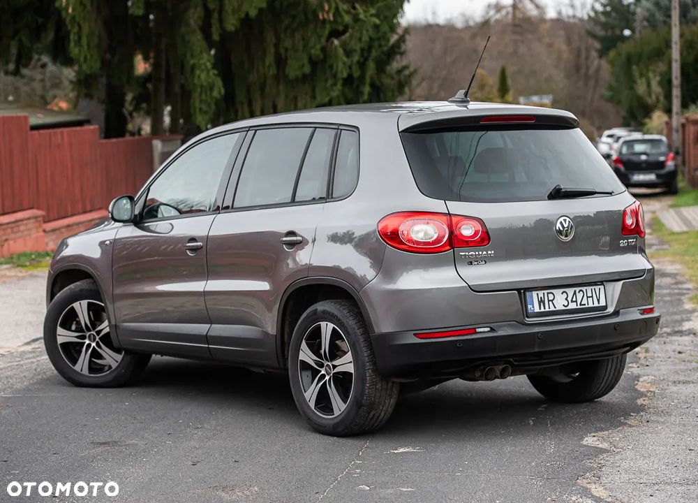 Volkswagen Tiguan 2.0 TDI DPF 4Motion Sport & Style - 3