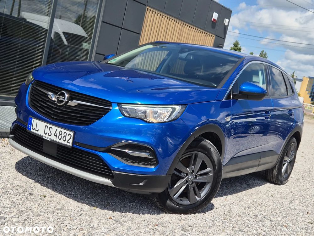 Opel Grandland X 1.2 Start/Stop Business INNOVATION - 3