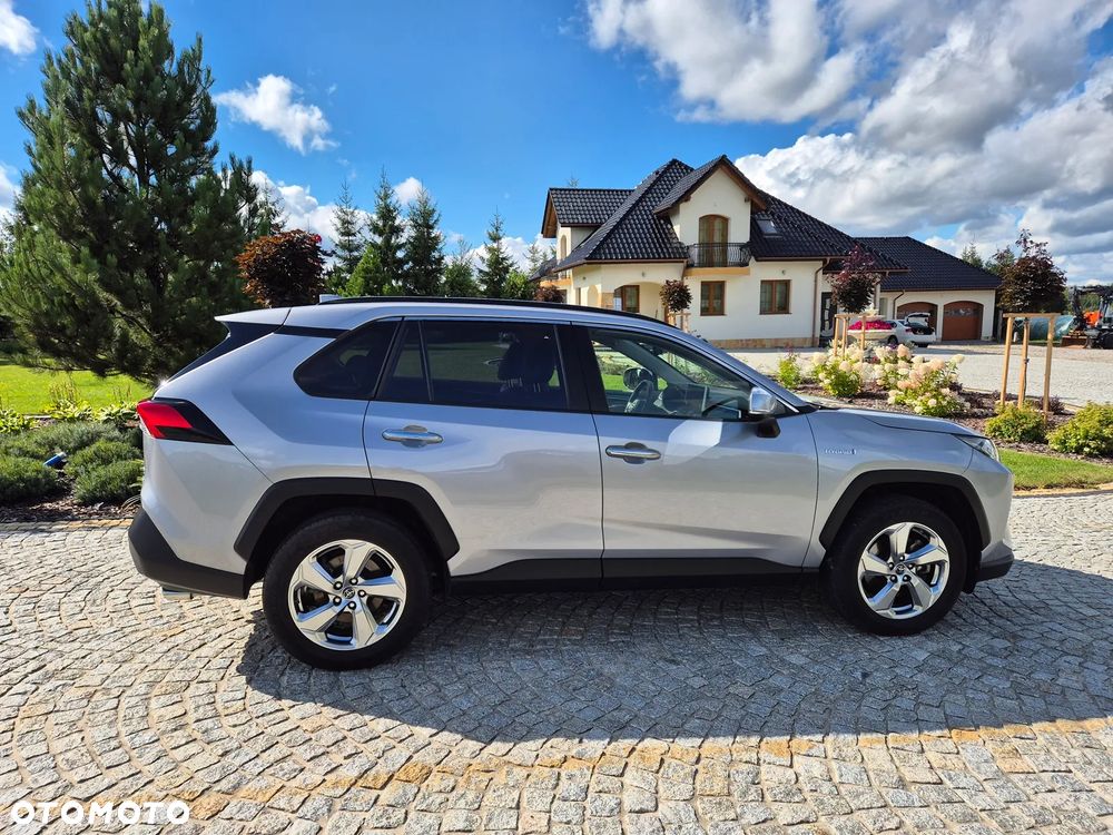 Toyota RAV4 2.0 Comfort 4x4 MS - 8