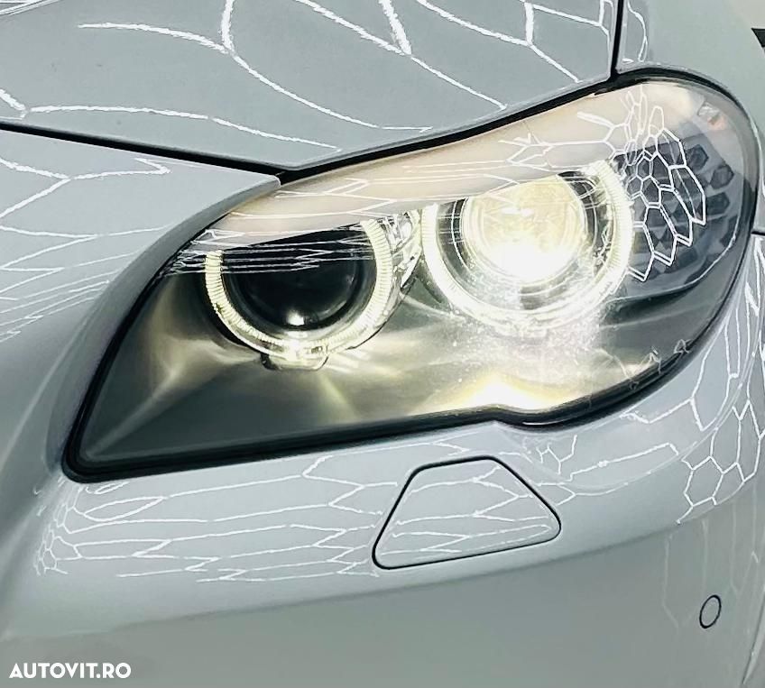 BMW Seria 5 520d Aut. Modern Line - 11