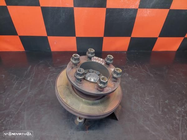 Manga De Eixo Frente Direita Iveco Daily Iv Camião De Plataforma/Chass - 1