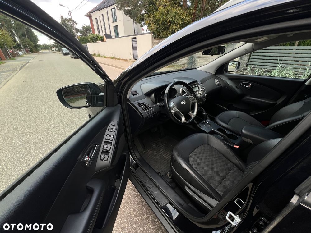 Hyundai ix35 2.0 4WD Automatik Style - 15