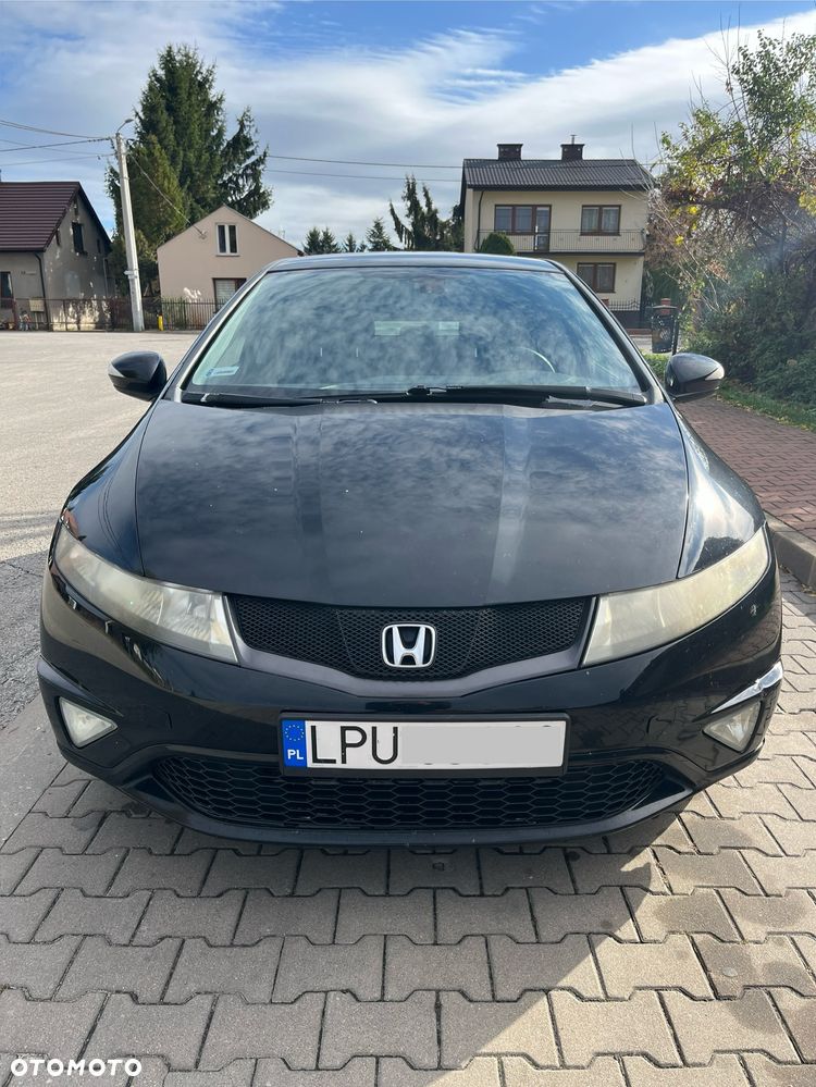 Honda Civic 1.8 Comfort - 2