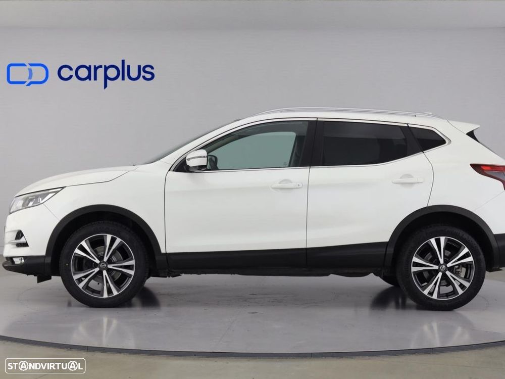 Nissan Qashqai 1.5 dCi N-Connecta - 4