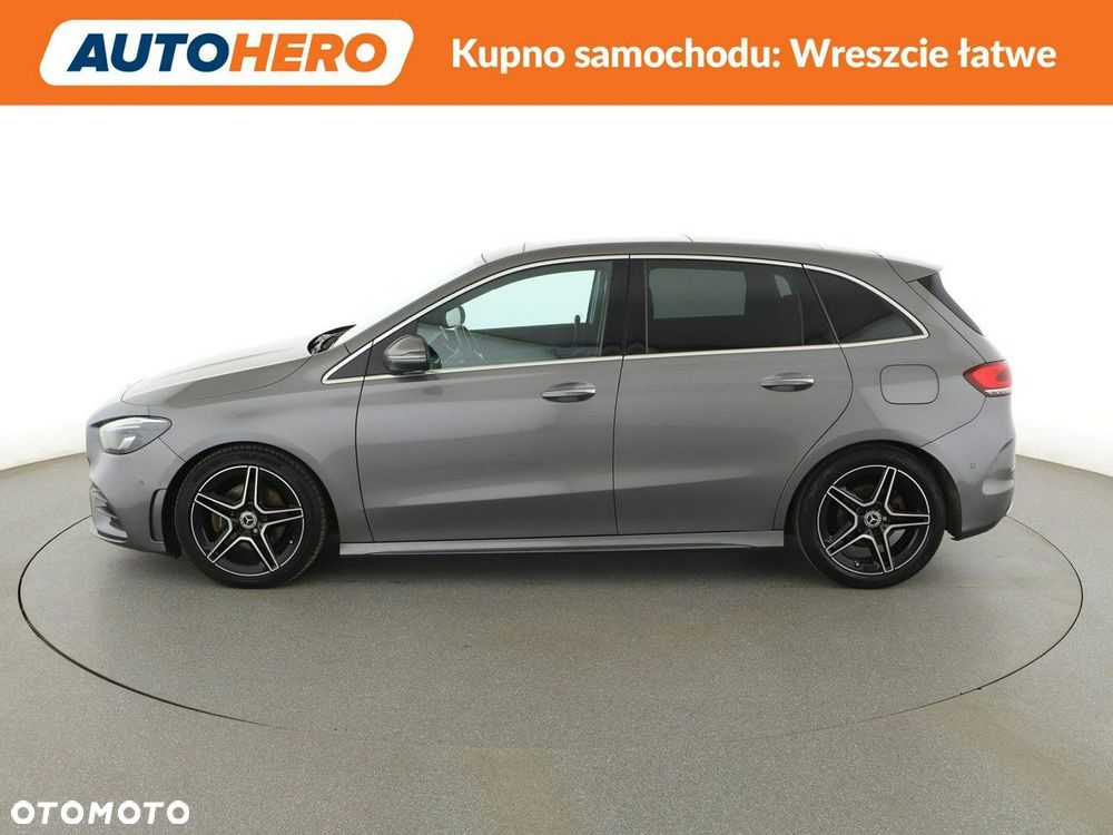 Mercedes-Benz Klasa B 180 d AMG Line 8G-DCT - 3