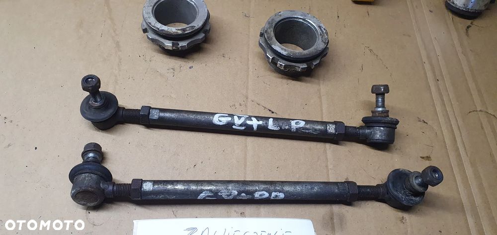 Zawieszenie gwintowane komplet TA-TEHNIX VW Golf V Plus Audi A3 Leon II - 10