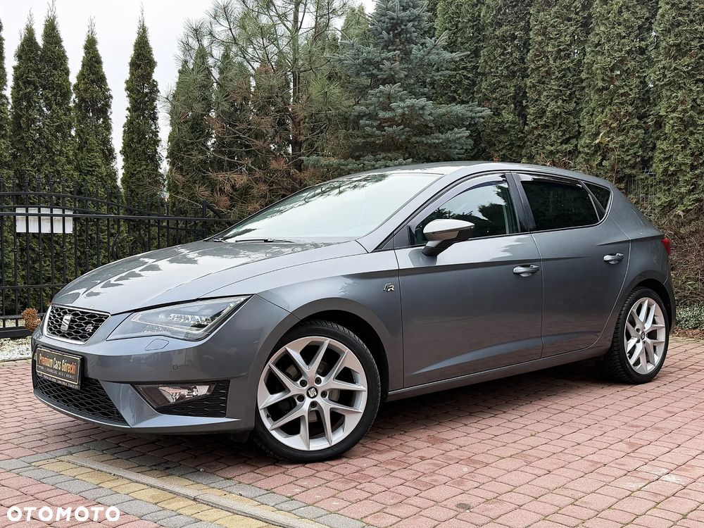 Seat Leon 2.0 TDI Start&Stop DSG FR - 7