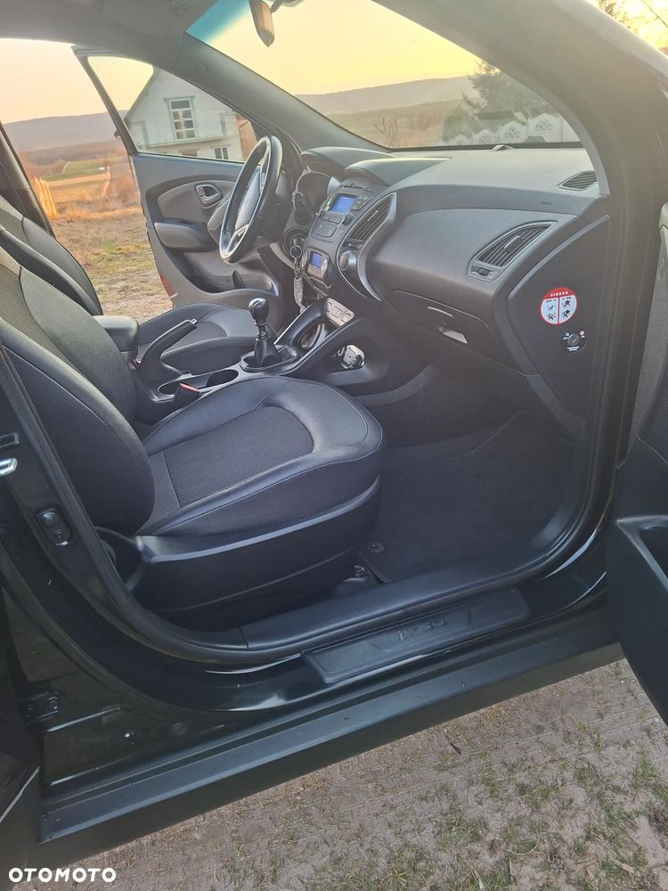 Hyundai ix35 1.6 2WD Trend - 9