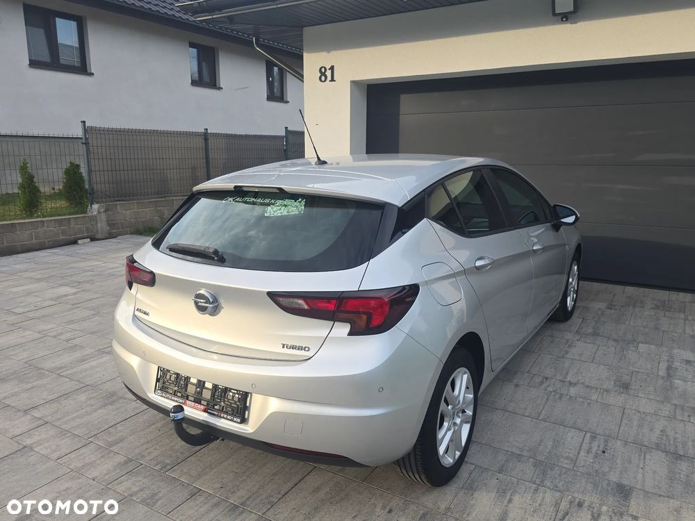 Opel Astra 1.4 Turbo Edition - 3