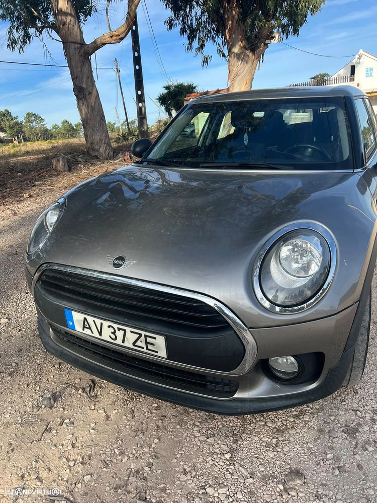 Mini Clubman