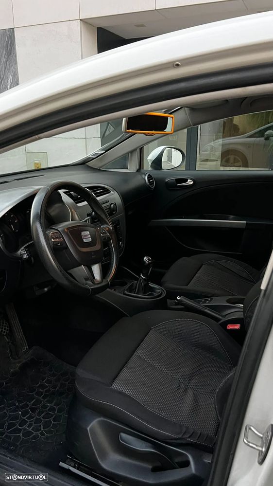 SEAT Leon 1.6 TDI Ecomotive Style - 13