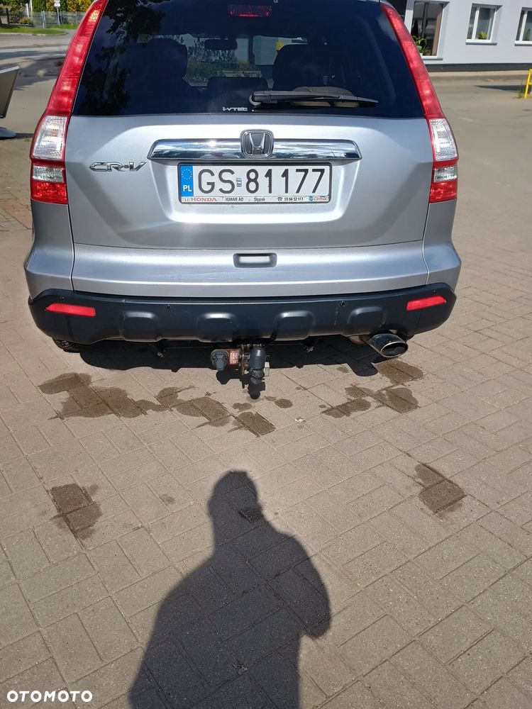 Honda CR-V 2.0i-VTEC Automatik Elegance - 2