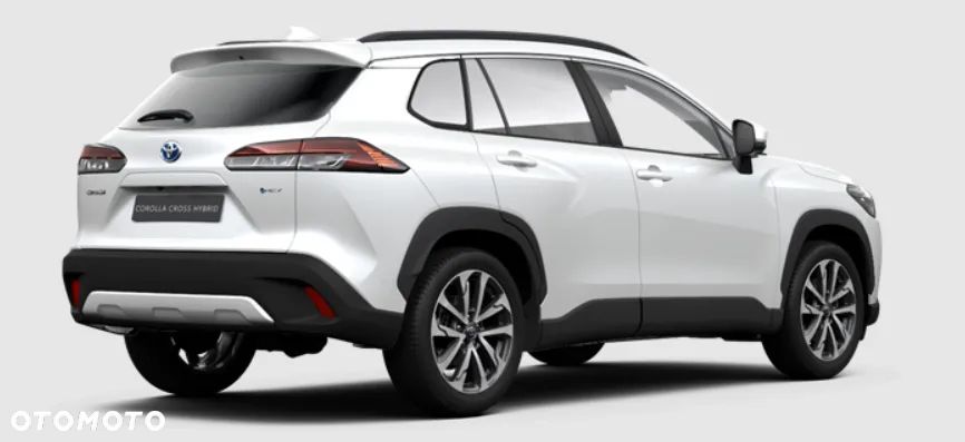 Toyota Corolla Cross 1.8 Hybrid Comfort - 2
