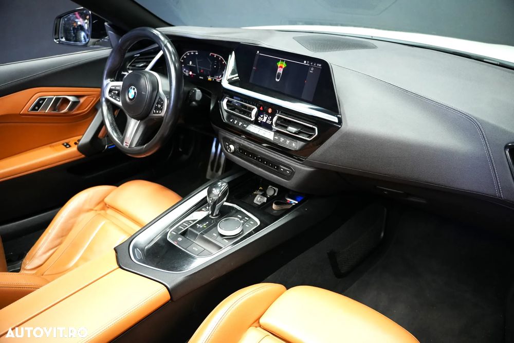 BMW Z4 sDrive20i Aut. M Sport - 9