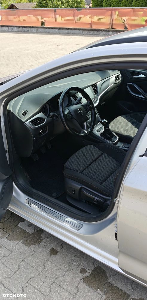 Opel Astra 1.6 CDTI Enjoy - 7