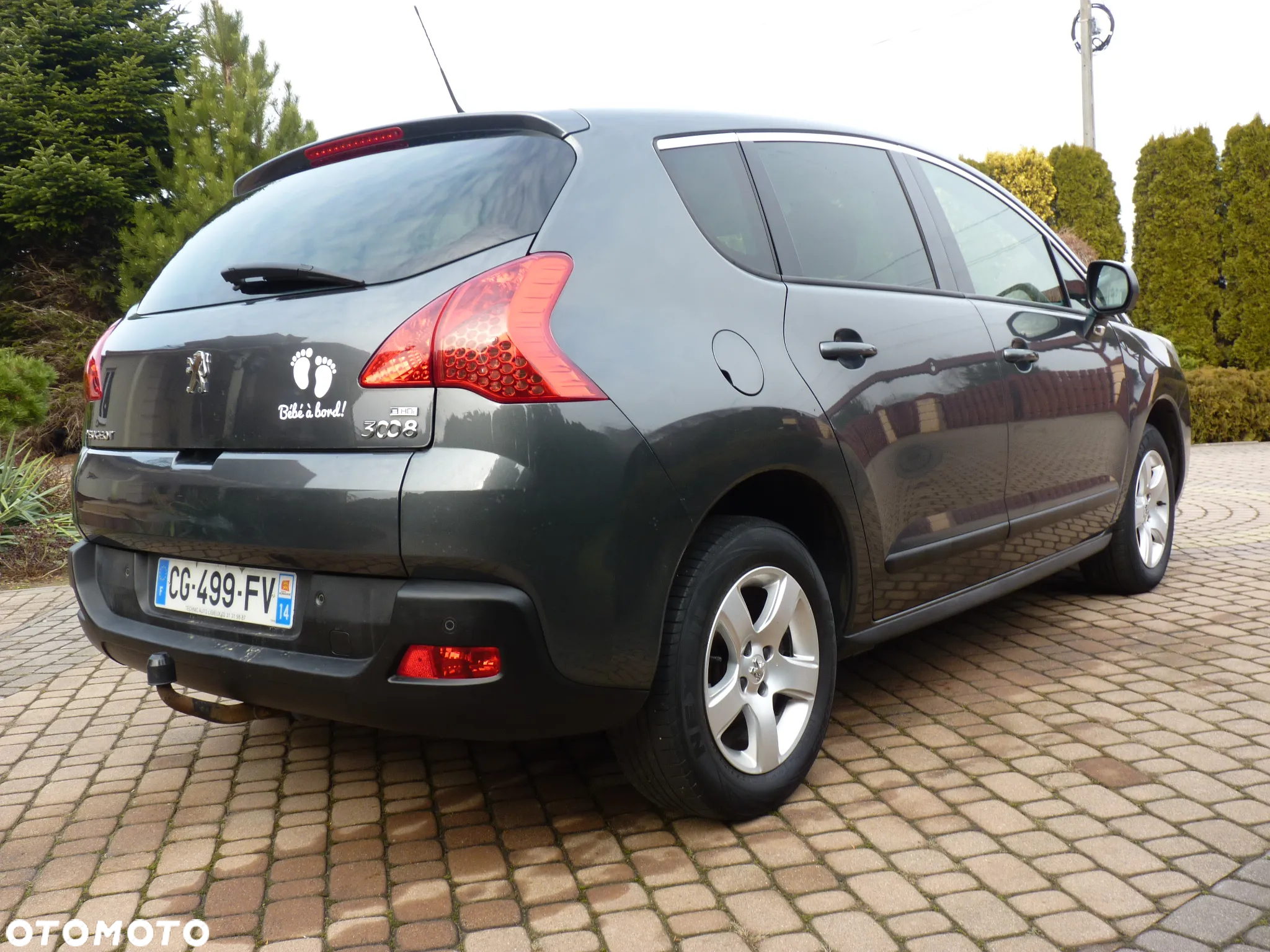 Peugeot 3008 1.6 HDi Premium - 15