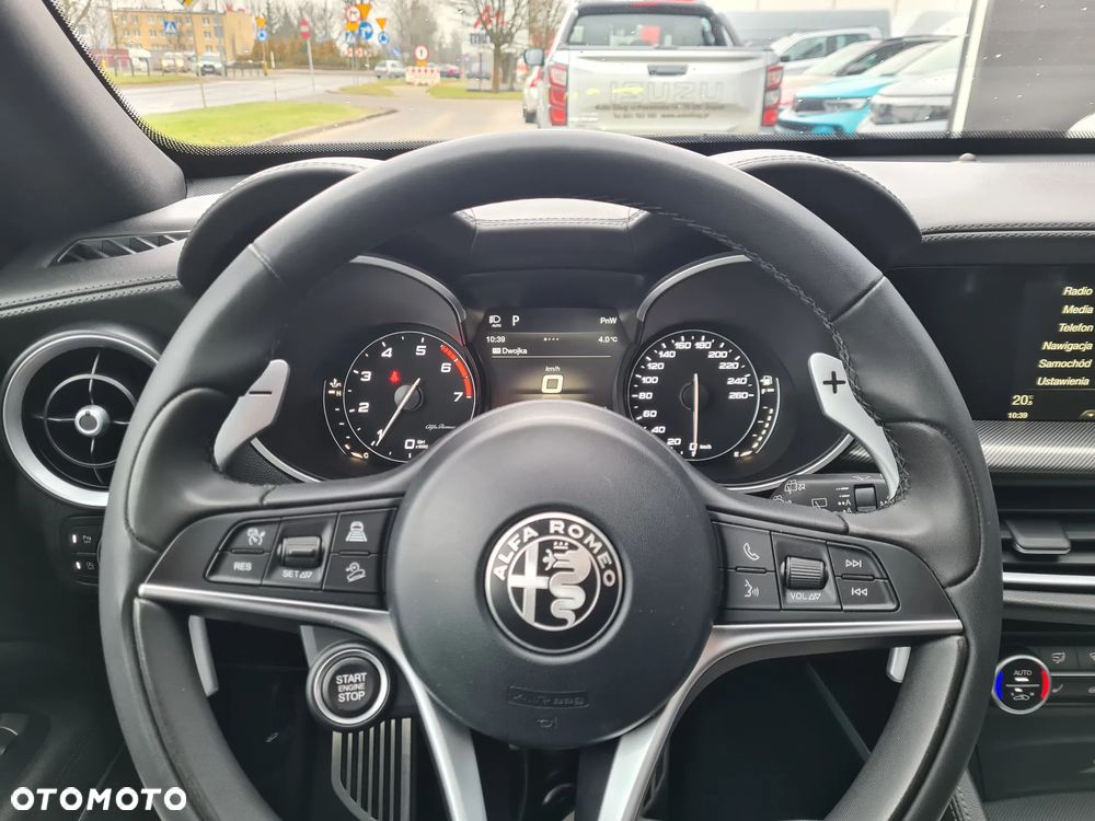Alfa Romeo Stelvio 2.0 Turbo Executive Q4 - 18