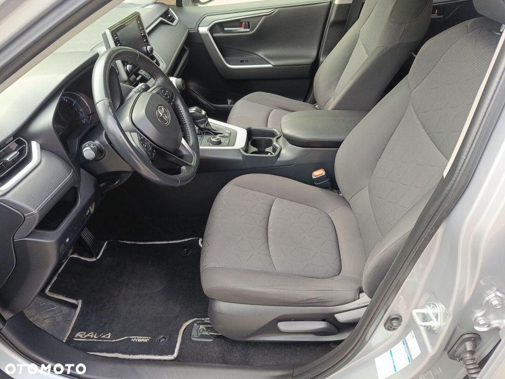 Toyota RAV4 2.5 Hybrid Comfort 4x4 - 11
